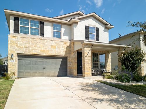 2311 Castello Way, San Antonio, TX, 78259-3712 | Card Image
