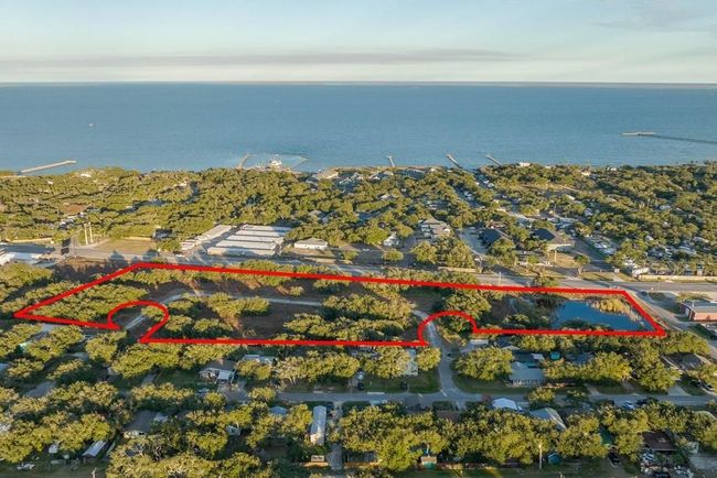 RED LINES FOR DEMONSTRATION OF ESTIMATED LOCATION, BUYERS TO VERIFY. | Image 4