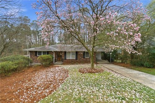 2107 Jordan Ter Ne, Atlanta, GA, 30345-2305 | Card Image