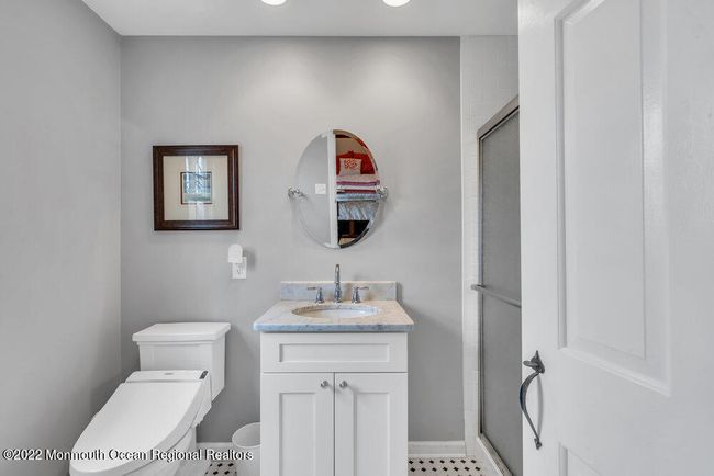 16 Saddle Ridge Rd, House other with 5 bedrooms, 4 bathrooms and null parking in Colts Neck NJ | Image 38