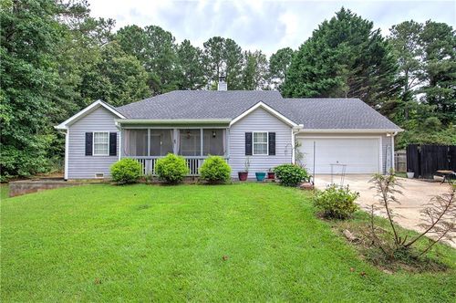 4648 Placid Dr, Powder Springs, GA, 30127-1245 | Card Image