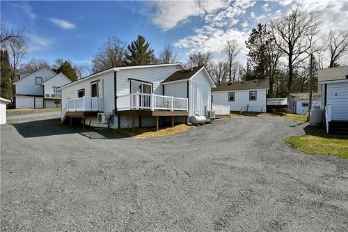 Cabin 4 Gruenhagen Road, Long Lake, WI, 54817 | Card Image