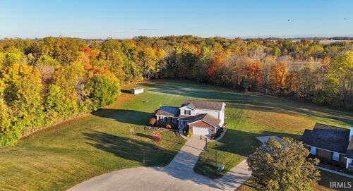 3799 N Herston Dr, Frankfort, IN, 46041-6815 | Card Image