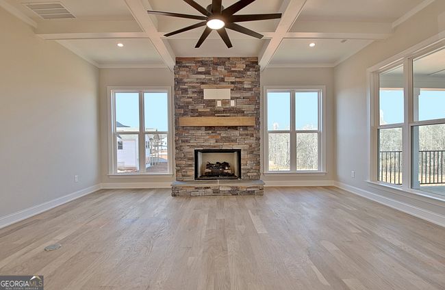 35 Malone Ct, House other with 4 bedrooms, 4 bathrooms and 2 parking in Senoia GA | Image 14