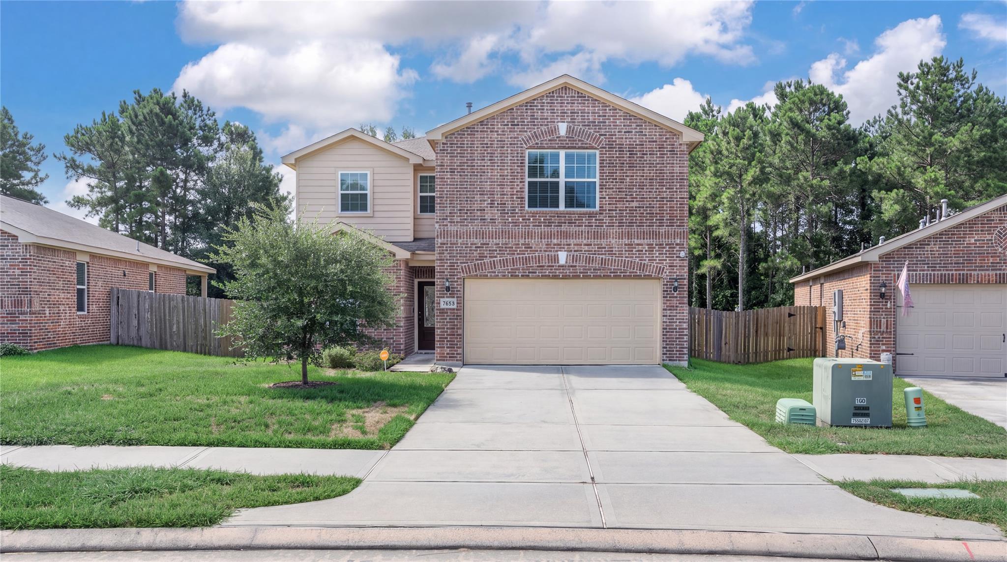 Residential in Conroe