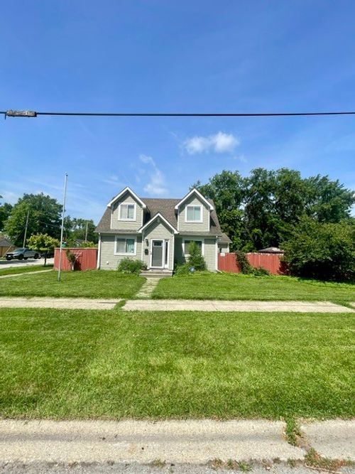 14856 Central Park Ave, Midlothian, IL, 60445-3558 | Card Image