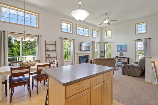 Main living area is a nice open floor plan. | Image 8