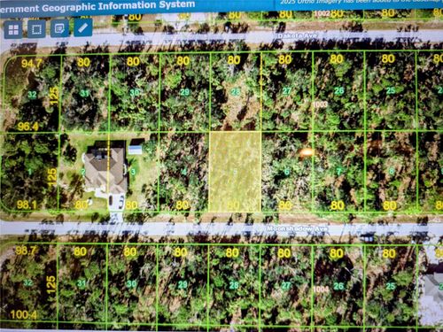 18332 Moonshadow Avenue, Port Charlotte, FL, 33954 | Card Image