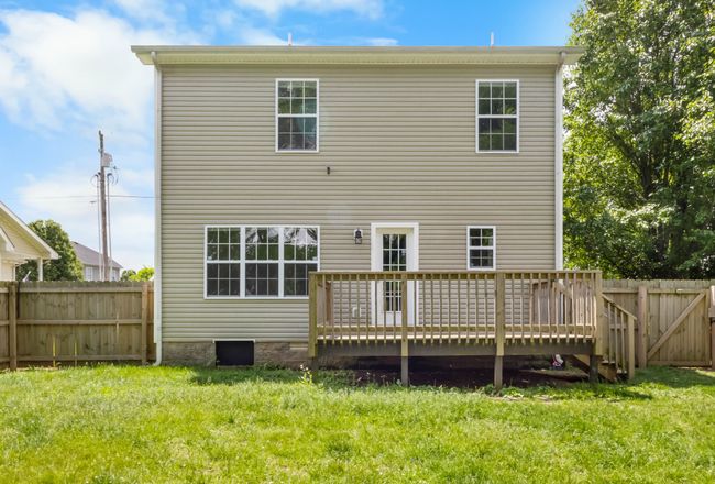 134 N Cavalcade Cir, House other with 3 bedrooms, 3 bathrooms and 6 parking in Oak Grove KY | Image 33