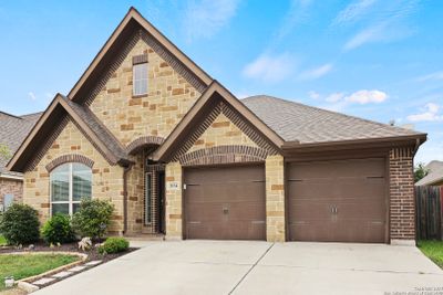 2134 Rustling Way, House other with 4 bedrooms, 2 bathrooms and null parking in Seguin TX | Image 2