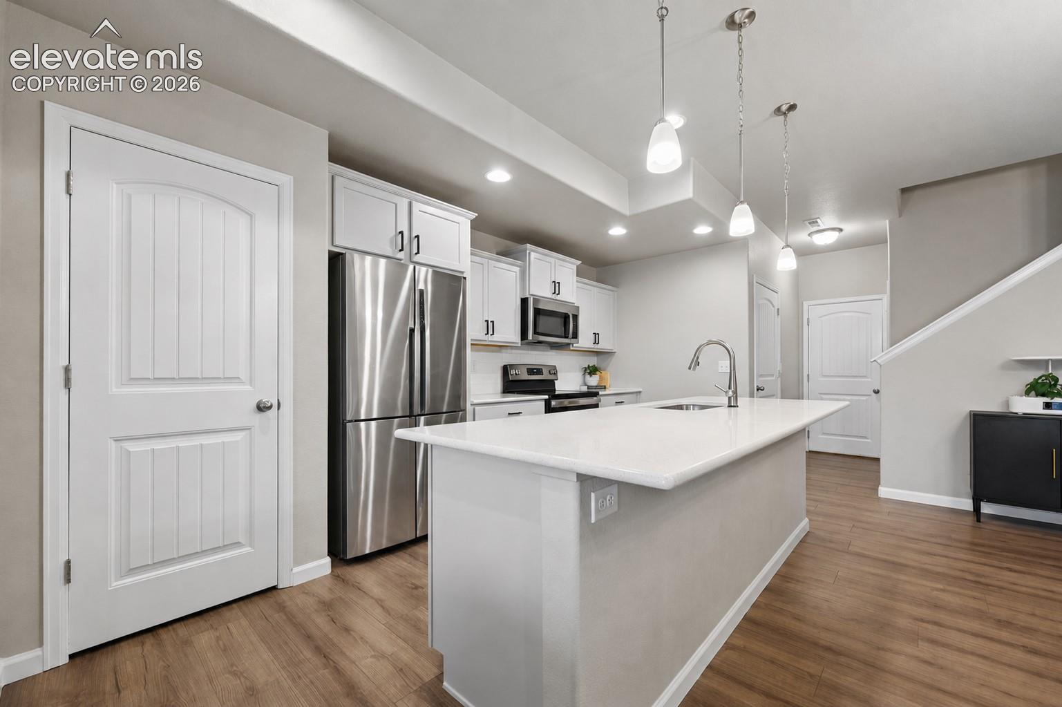 Residential in Colorado Springs