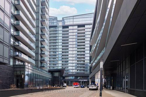 1106-80 Queens Wharf Rd, Toronto, ON, M5V0J3 | Card Image