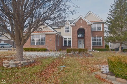 3152 Wildman Ln, Carmel, IN, 46032-8760 | Card Image