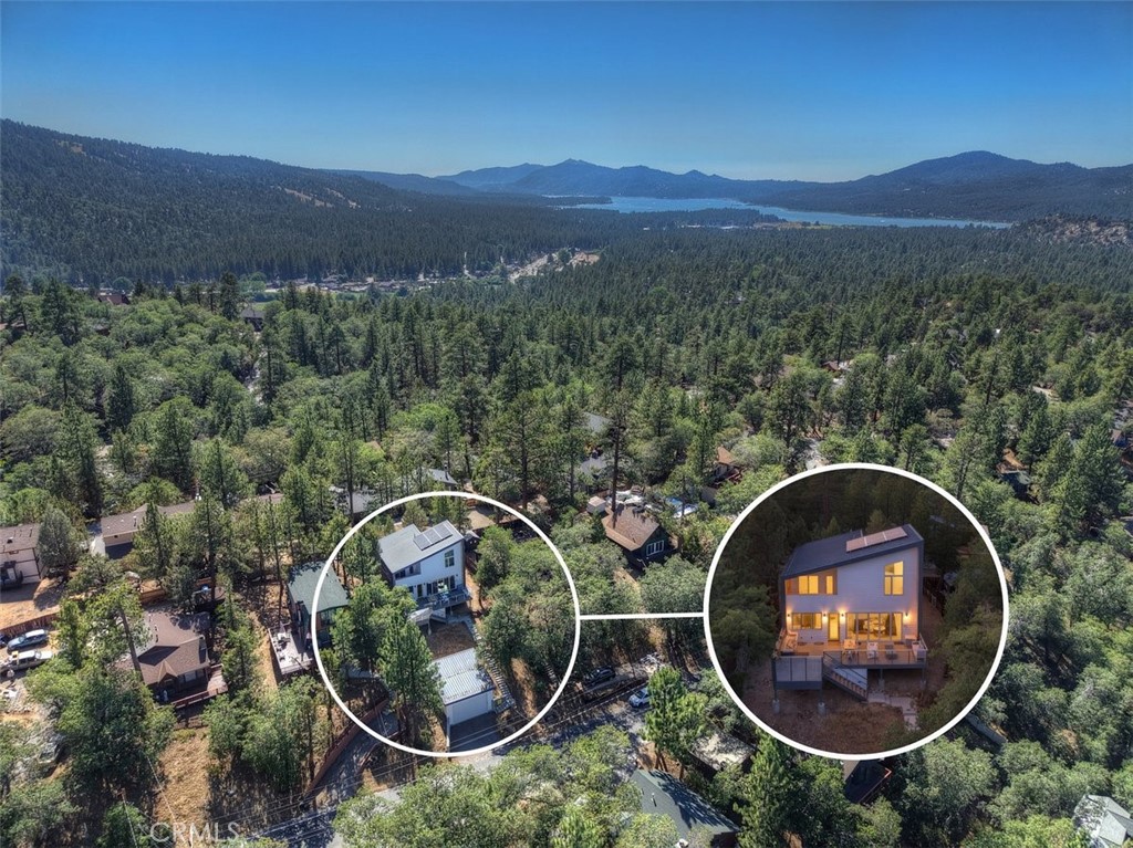 Residential in Big Bear Lake