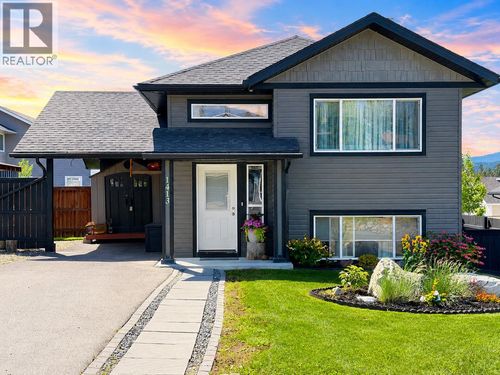 1413 21st Avenue S, Cranbrook, BC, V1C0A9 | Card Image
