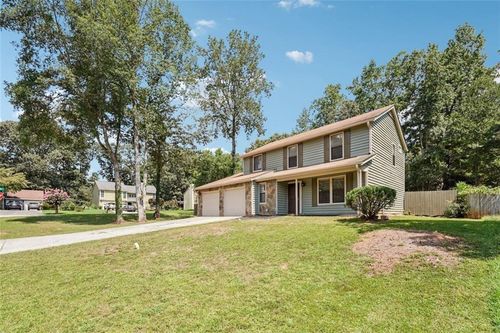 5320 Kelleys Creek Dr, Stone Mountain, GA, 30088-3827 | Card Image