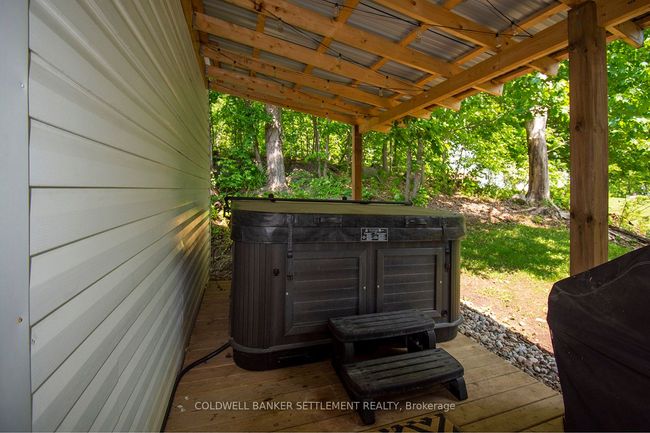 14702 Road 38, House other with 2 bedrooms, 1 bathrooms and 6 parking in Sharbot Lake ON | Image 25