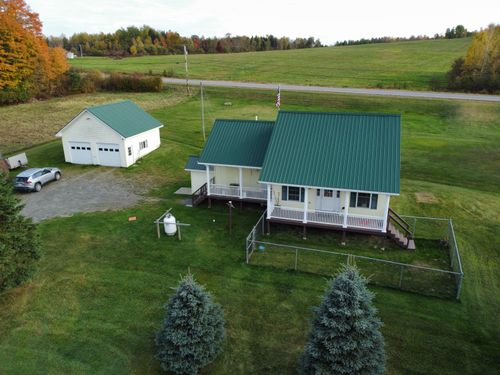 442 Old Patten Road, Island Falls, ME, 04747 | Card Image