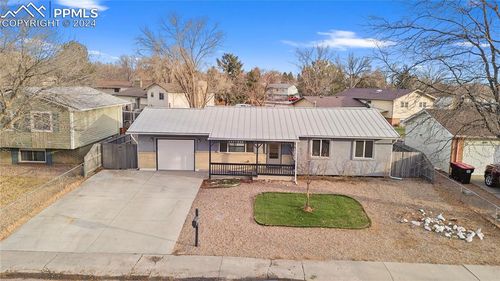 7045 Coolidge Court, Colorado Springs, CO, 80911 | Card Image