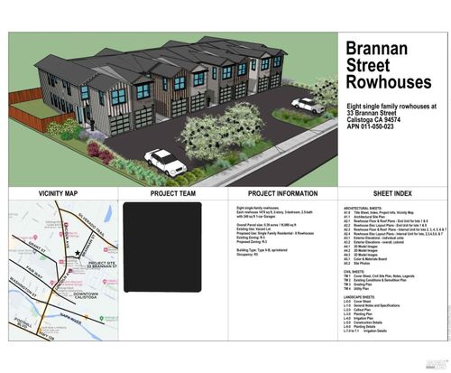 33 Brannan St, Calistoga, CA, 94515-1105 | Card Image