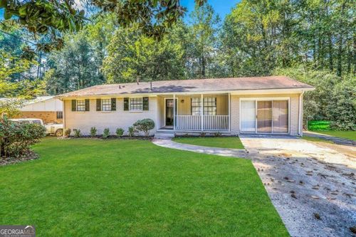 2749 Williamsburg Dr, Decatur, GA, 30034-1356 | Card Image