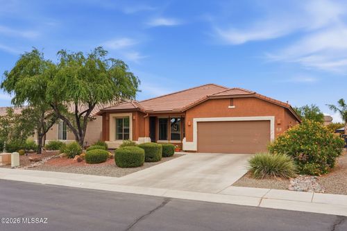 12554 N Green Oak Dr, Marana, AZ, 85653-7859 | Card Image