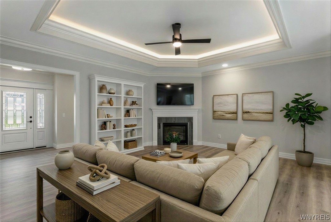 Residential in Orchard Park 4