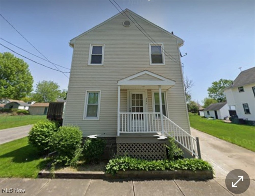 Ann Ave, Niles, OH 44446