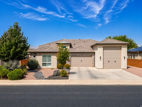 528 S Morning Retreat Dr, Ivins, UT, 84738-1290 | Card Image