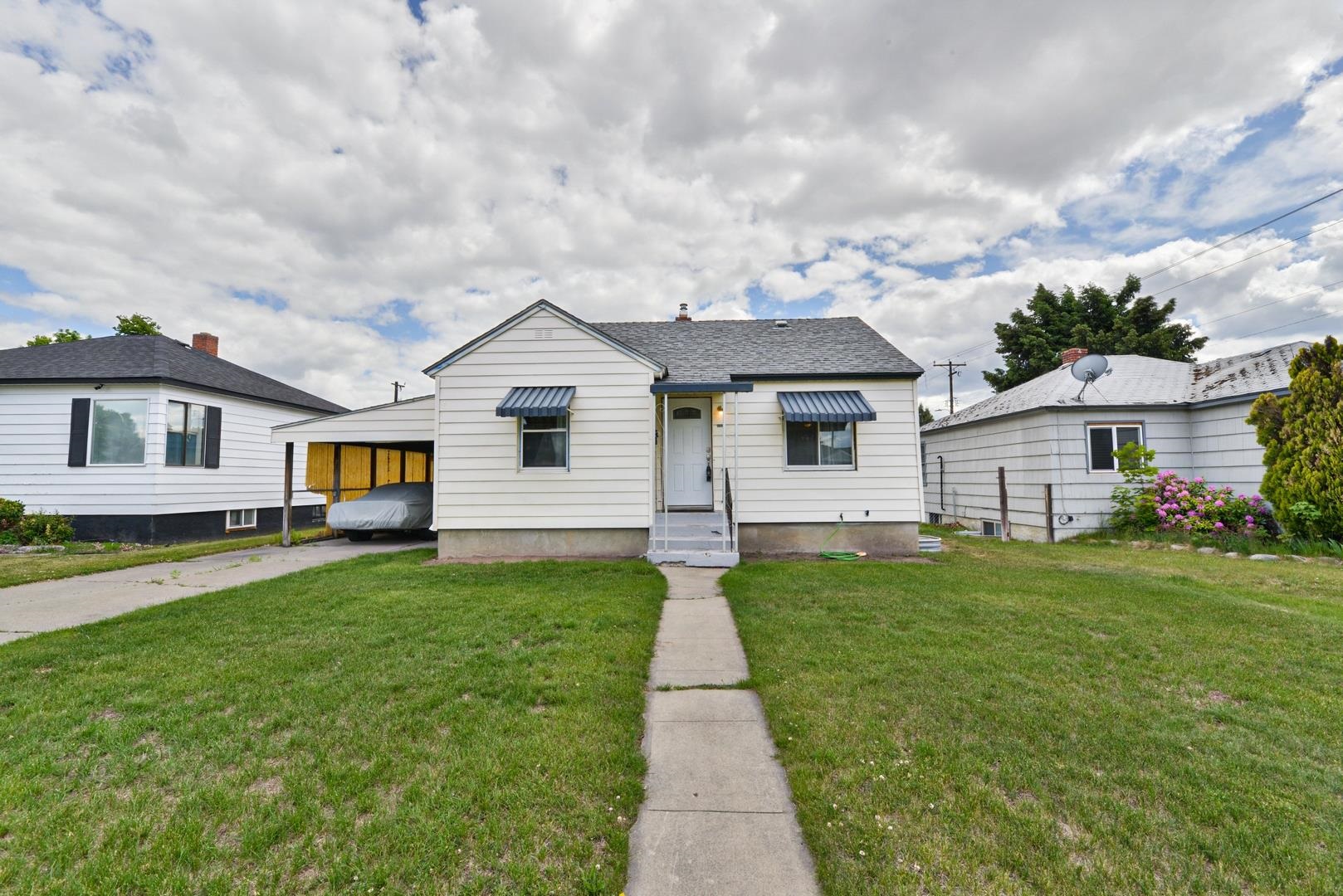 Calispel St, Spokane, WA 99205