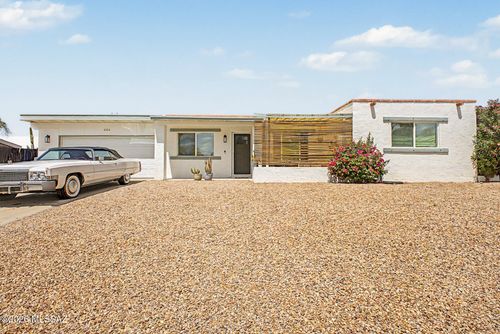 4144 W Barque Drive, Tucson, AZ, 85741 | Card Image