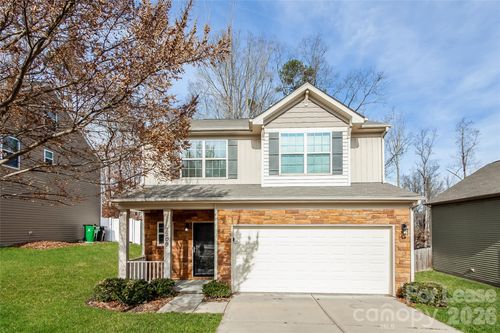 2209 Dave Thomas Ln, Charlotte, NC, 28214-2366 | Card Image