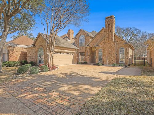 17108 Village Ln, Dallas, TX, 75248-6027 | Card Image