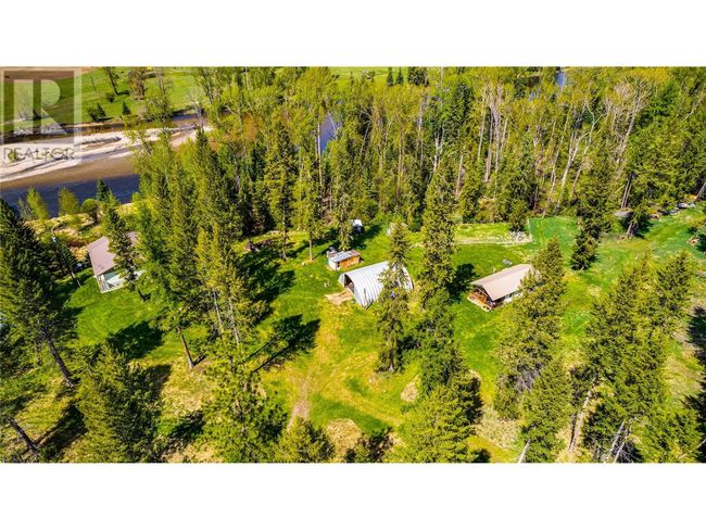 3315 Fiva Creek Rd S, House other with 2 bedrooms, 2 bathrooms and null parking in Westbridge BC | Image 61
