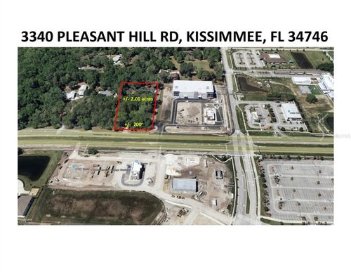 3340 Pleasant Hill Rd, KISSIMMEE, FL, 34746-3069 | Card Image