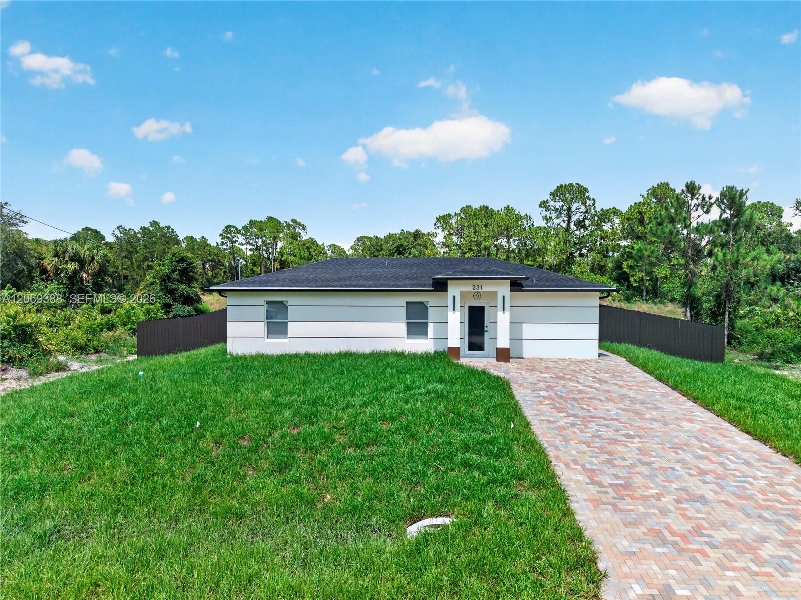 Residential in Lehigh Acres