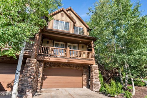 3027 Lower Saddleback Rd, Park City, UT, 84098-4850 | Card Image