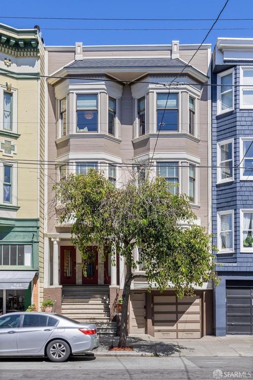 1006 Cole St, San Francisco, CA, 94117-4318 | Card Image