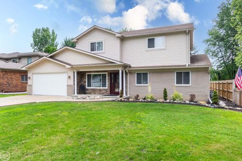 39745 Sylvia St, Harrison Twp, MI, 48045-1539 | Card Image