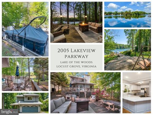 2005 Lakeview Pkwy, LOCUST GROVE, VA, 22508-5333 | Card Image
