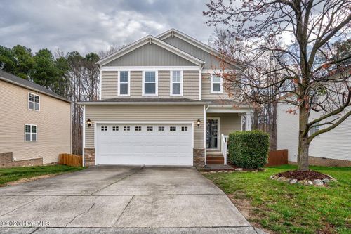 2503 Ferdinand Drive, Knightdale, NC, 27545 | Card Image