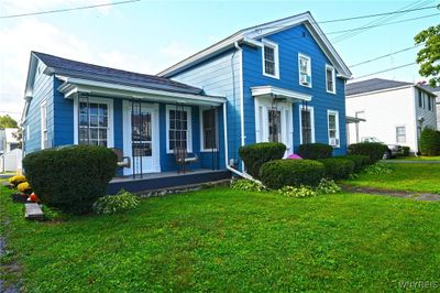 7 Mill Street, House other with 3 bedrooms, 1 bathrooms and null parking in Nunda NY | Image 2