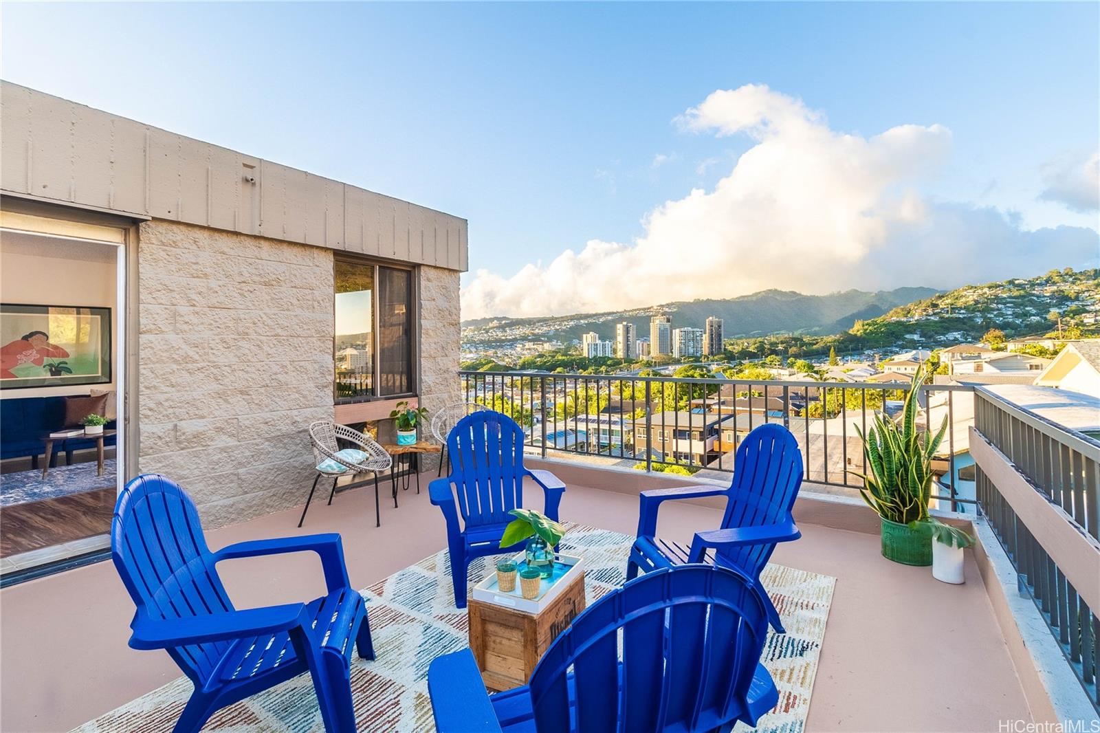Prospect St, Honolulu, HI 96813