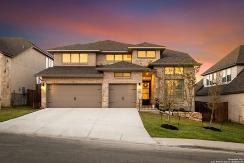 9023 Raven Pointe, San Antonio, TX, 78255-4446 | Card Image