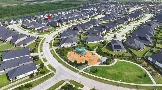 4219 Maple Glen Dr, House other with 3 bedrooms, 2 bathrooms and 2 parking in Fulshear TX | Image 32