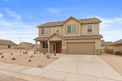 3540 Hibiscus Ln, Las Cruces, NM, 88001-7508 | Card Image