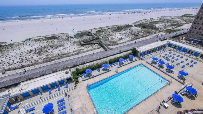 APT-733 - 101 S Raleigh Ave, Condo with 1 bedrooms, 1 bathrooms and null parking in Atlantic City NJ | Image 15