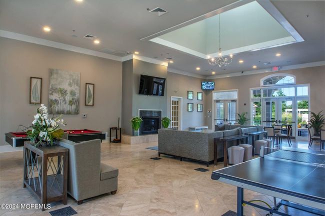45 Fells Dr, Condo with 3 bedrooms, 3 bathrooms and null parking in Manalapan NJ | Image 35