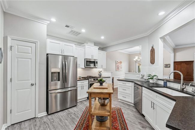 4833 Allston Cv, Townhouse with 3 bedrooms, 3 bathrooms and null parking in Norcross GA | Image 11