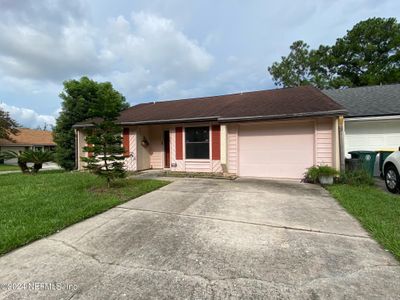 11423 Malibu Way N, House other with 2 bedrooms, 2 bathrooms and null parking in Jacksonville FL | Image 1